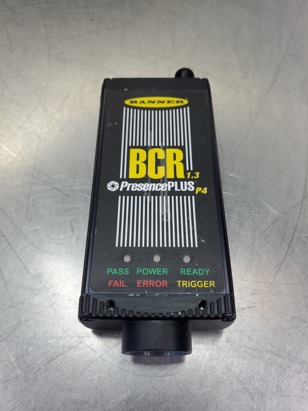 BANNER BCR 1.3 PresencePLUS P4 Inspection Camera (P4BC1.3I)                5D-24