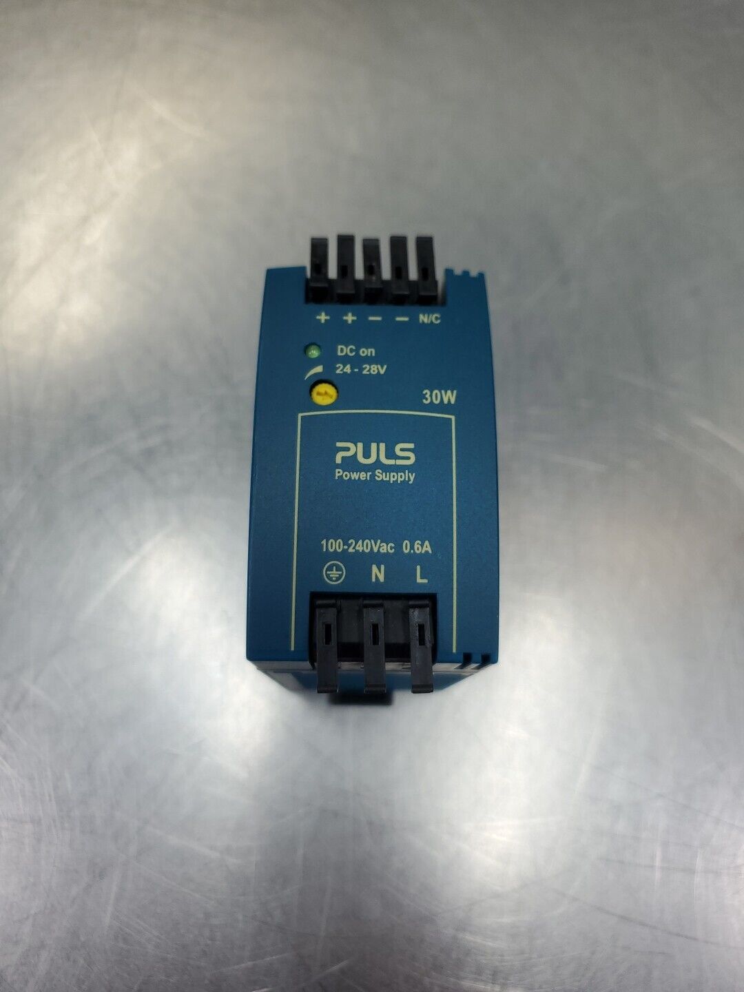 PULS ML30.100 Power Supply, Output: 24-28VDC 1.3A.                         4D-41
