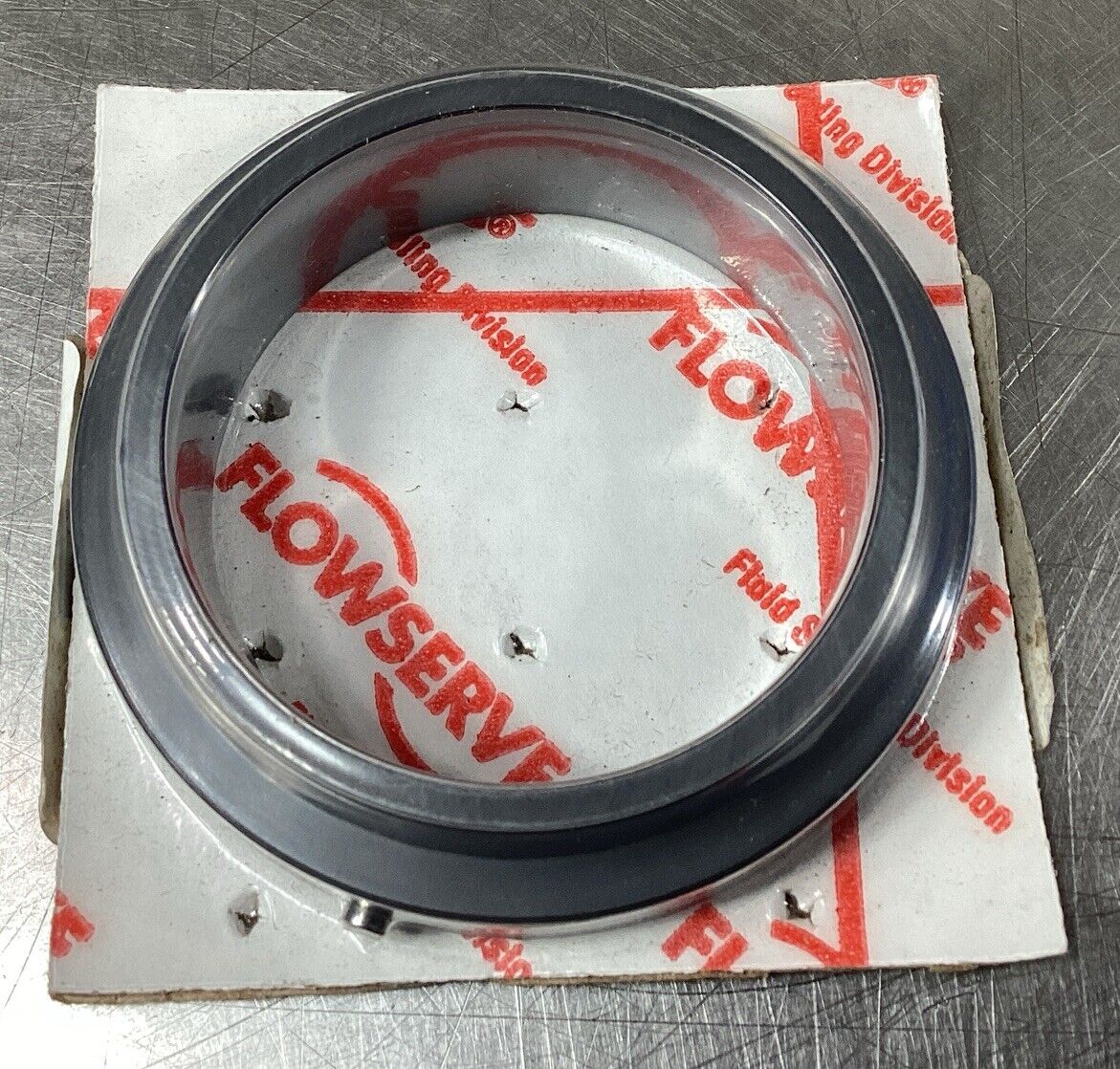 Flowserve  A43M1750R33  Carbon Insert       6D-11