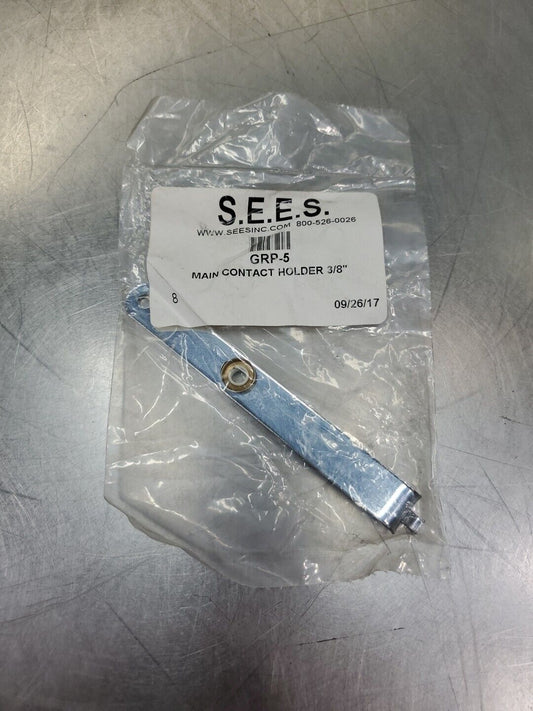S.E.E.S. GRP-5 Main Contact Holder, ⅜"                                     4C-35