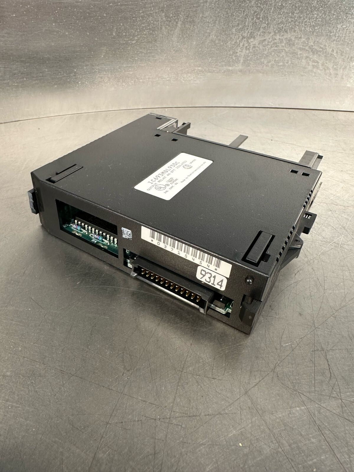 Ge IC693MDL930C Output Relay 4A 8PT ISOLATED (5.4.2)