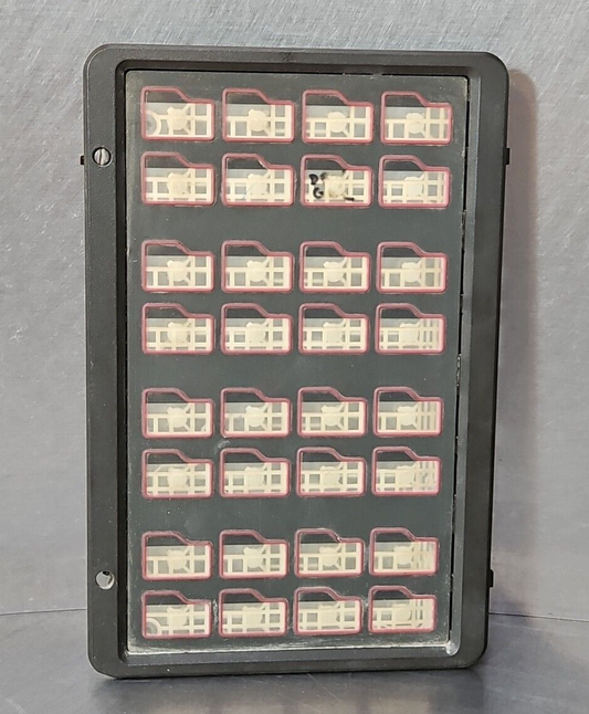 ABB Bailey | IIADP02 | Annunciator Display Panel                    Loc3C36