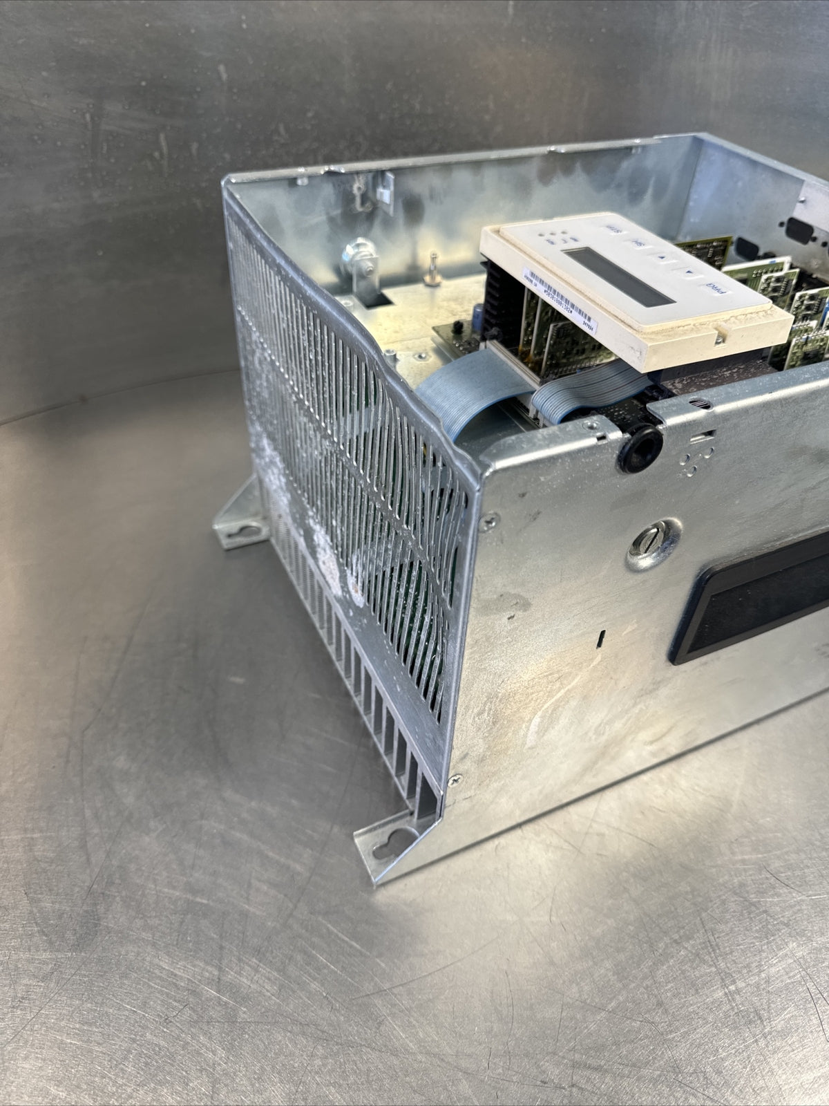 LENZE 33.8606_E 338606_E 33.8606E.5F.60 Refurbished                  (bin 2.4.3)