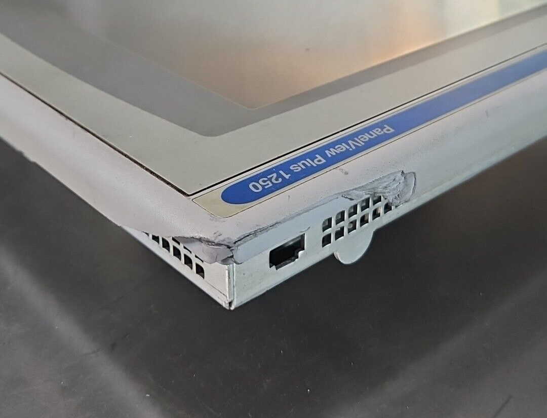 Allen Bradley 2711P-RDT12C Ser C  PanelView Plus 1250 12.1" Display     (BIN751)