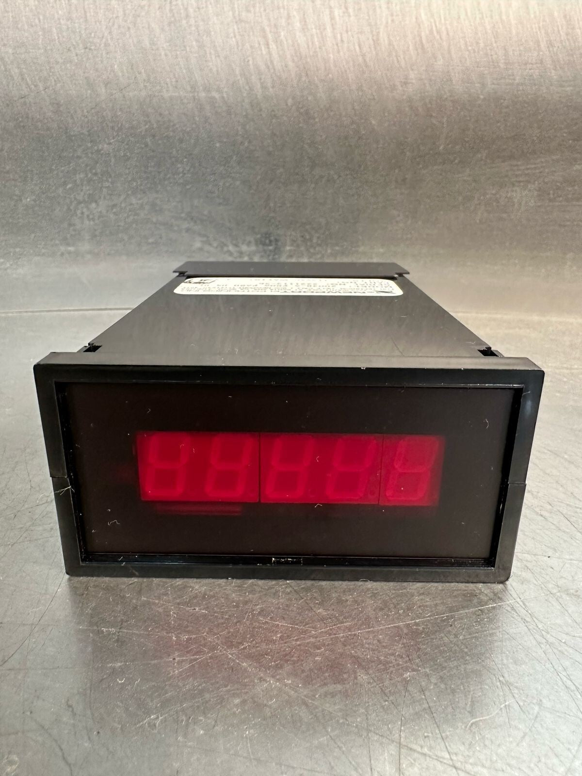 Newport   2003B-4     115Vac    4.5 Watts       Digital Panel      (6.4.5)