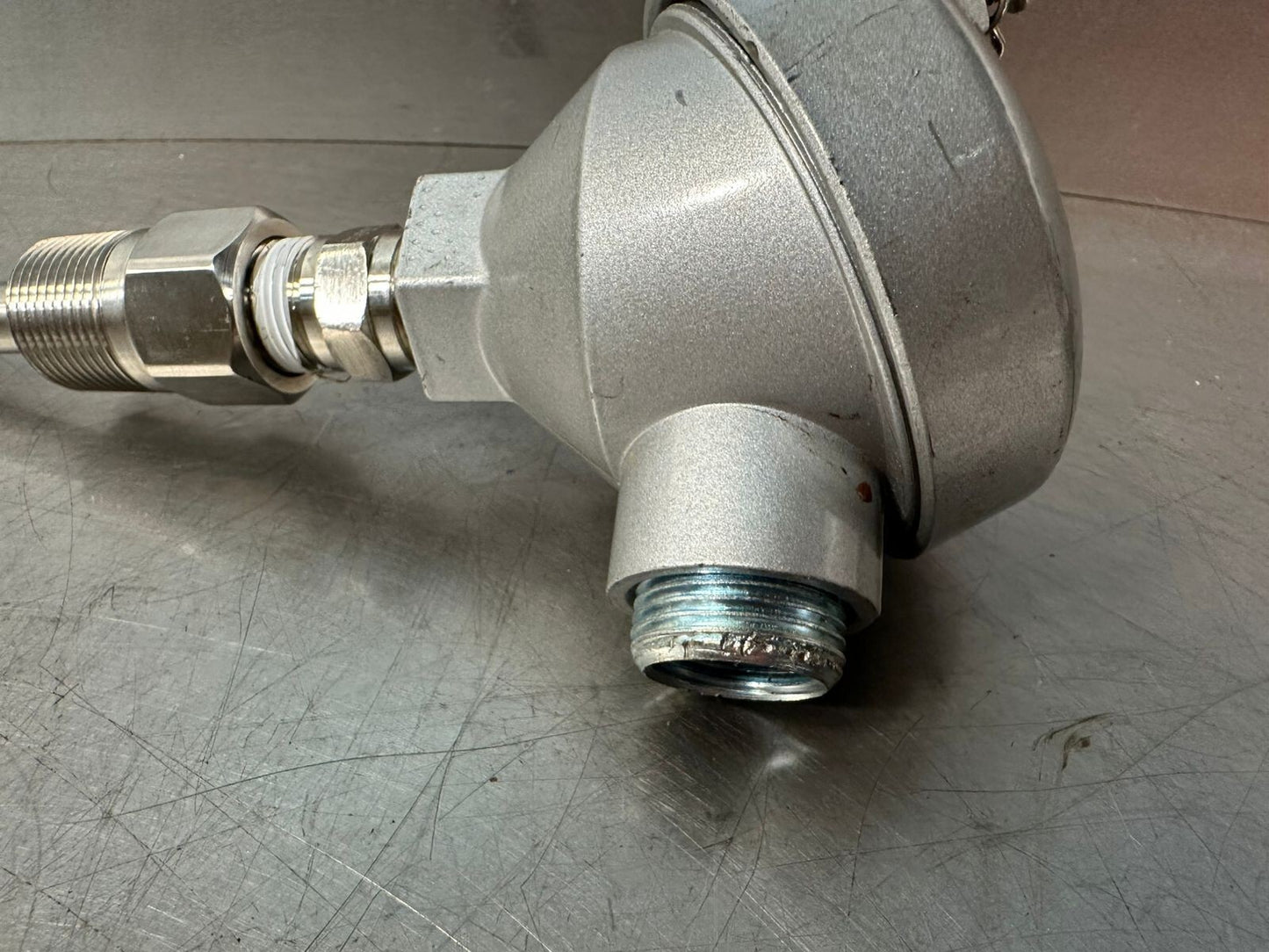 Standard RTD Thermowell Assembly w/ 316/L  HT-E6P7 EMP-117   (2.3.1)