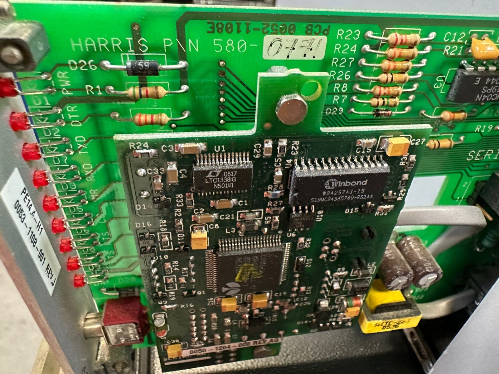 Ge Wesdac D20ME Controller                                     (10.5.2)