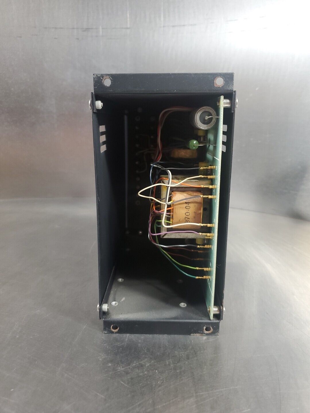 ELECTRONIC CONTROL SYSTEMS 7101 SERIES PLC MODULE.                         3D-41