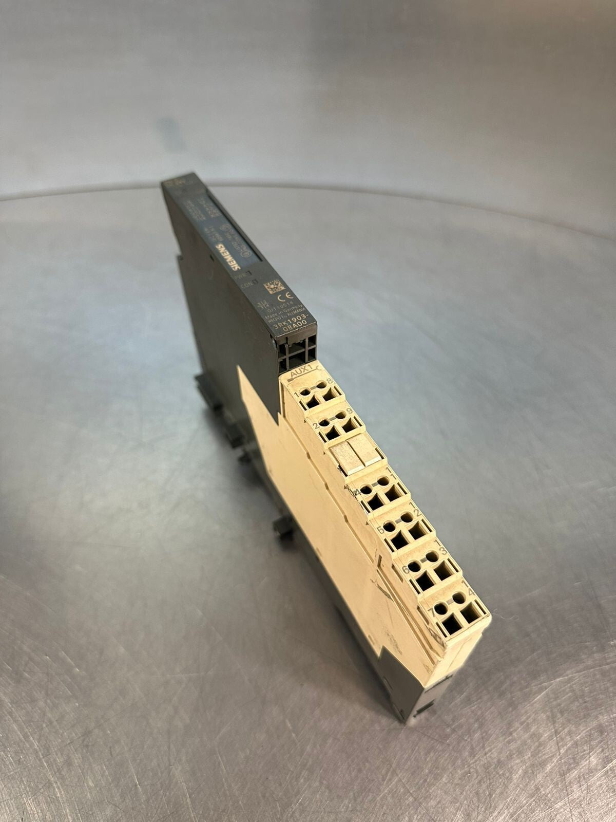 Siemens 3RK1903-0BA00 Module with 3RK1903-0AA00 (7.2.2)