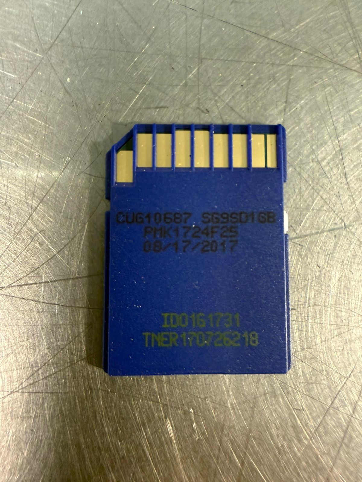 Allen Bradley 1784-SD1 /A 1Gb Capacity                             (5.4.2)