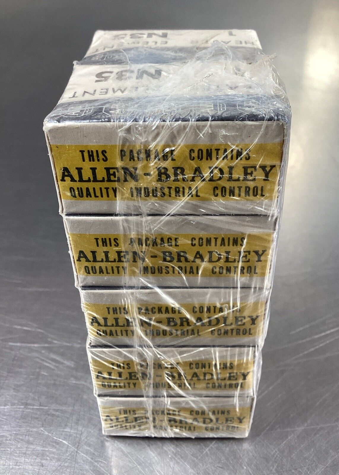 ALLEN BRADLEY  N35  HEATER Element (LOT OF 10)      4C-34