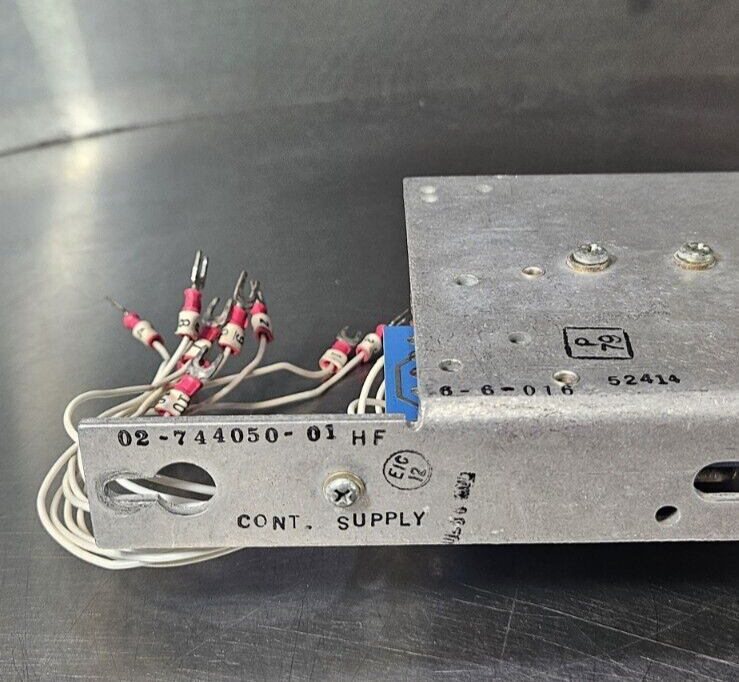Emerson 02-744050-01 Power Supply                                        loc4B22