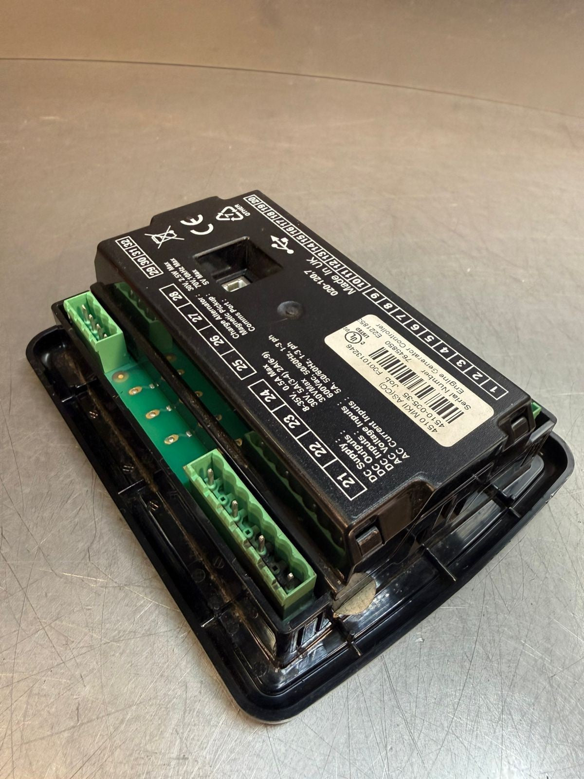 Dse DSE4510-MKII -AS   DSE4510-005-35    Control Module       (9.3.4)
