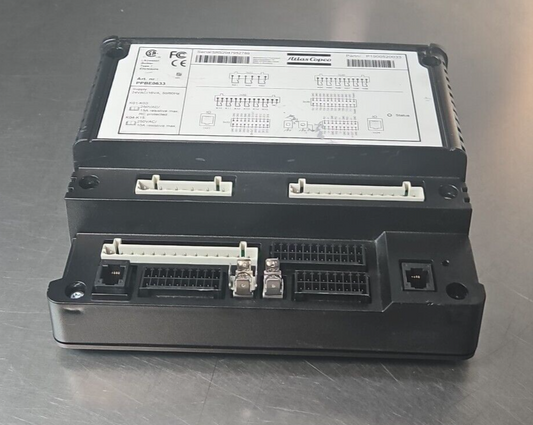 Atlas Copco PPBE0633 PLC Computer Controller Panel Expansion Module  (BIN2.3.3)