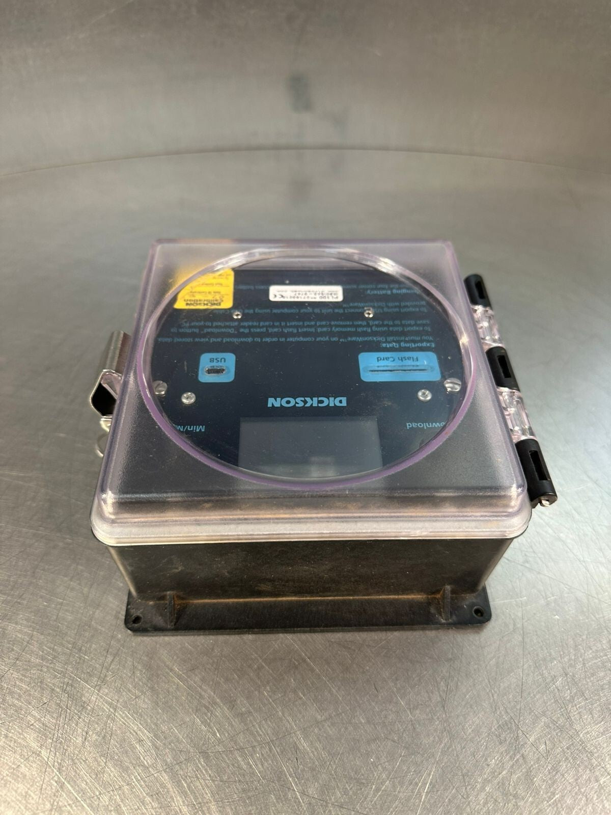 Dickson Pl100     Dickson PL-l100      Dickson PL100               (7.2.1)