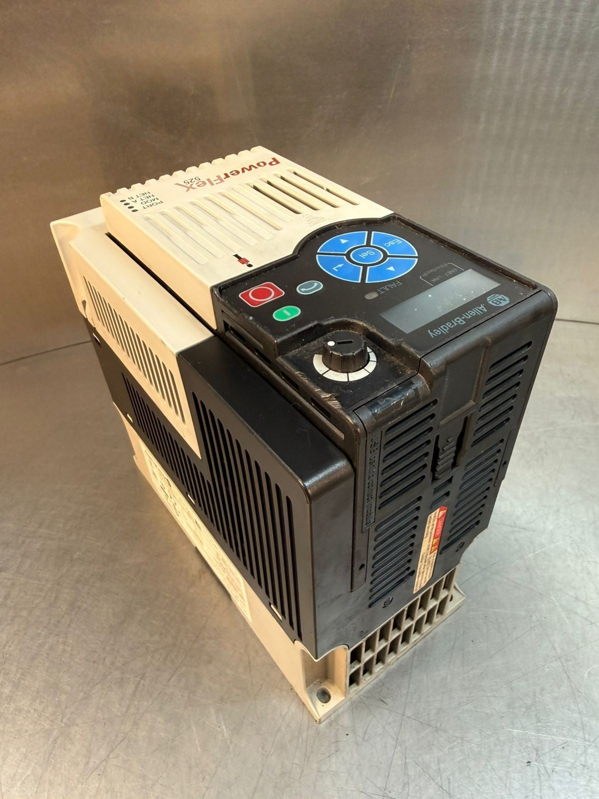 Allen-Bradley 25B-D010N114 /A Powerflex 525          (5.2.3)