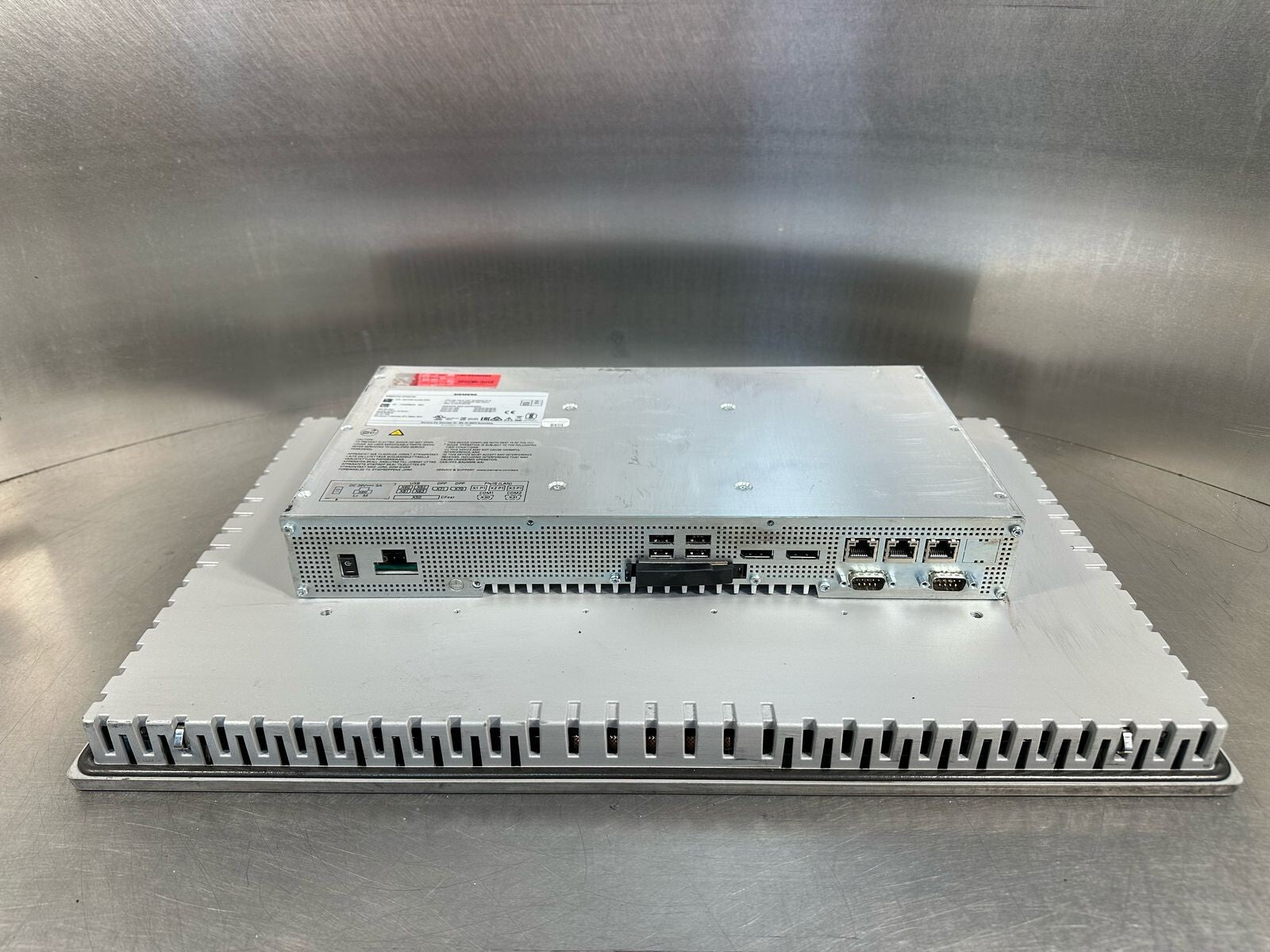 Siemens 6AV7241-5LG34-0FA0 240GB-SSD Corei5 8GB SIMATIC IPC477E     (8.6.7)