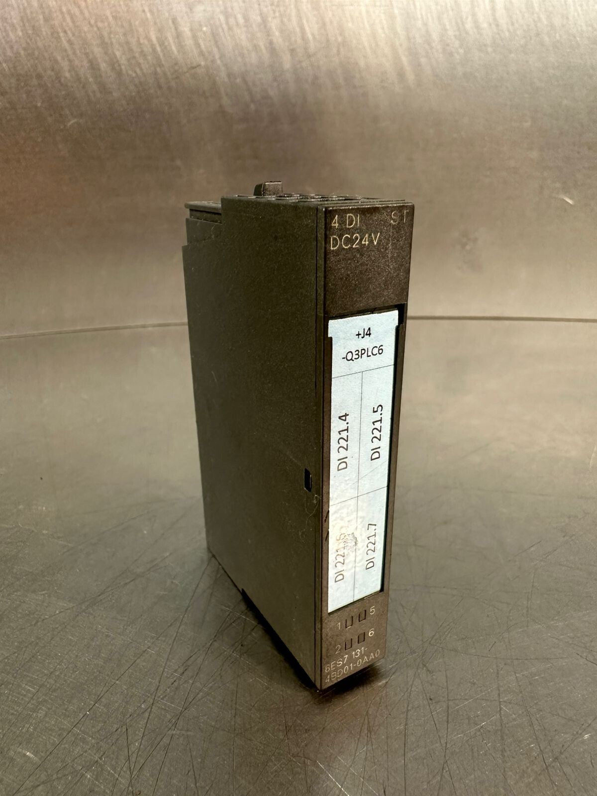 Siemens 6ES7  131-4BD01-0AA0 Simatic S7 DC 24V                (6.3.3)