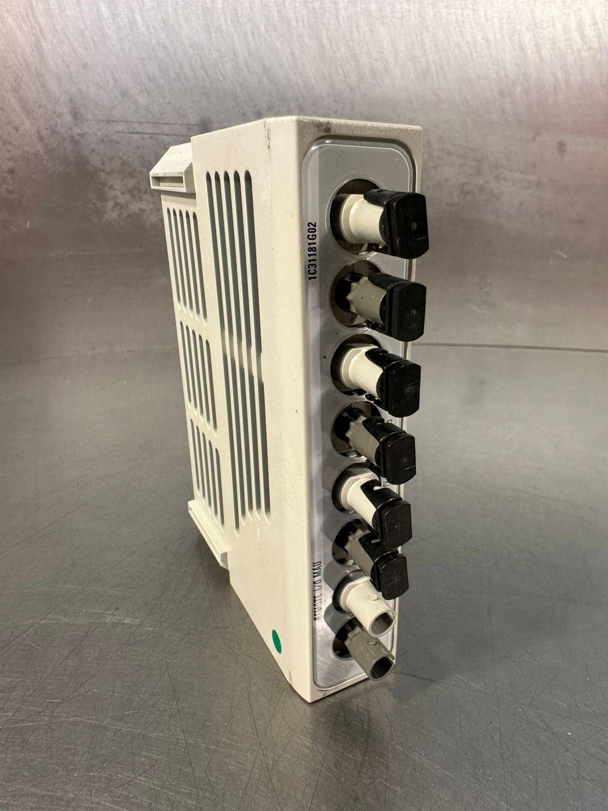 Ovation Emerson 1C31181G02 Rev 04 Remote I/O MAU Module (7.4.3)