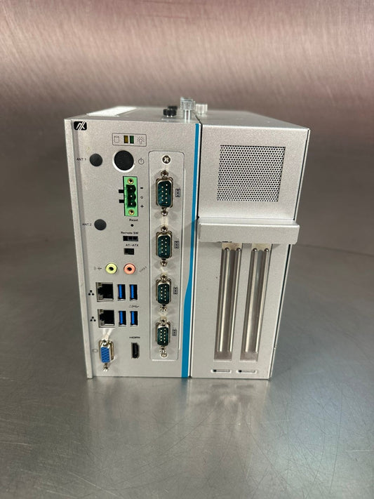 Axiomtek IPC962-511-DC-FL Fanless Computer 24Vdc 5A          (9.43)