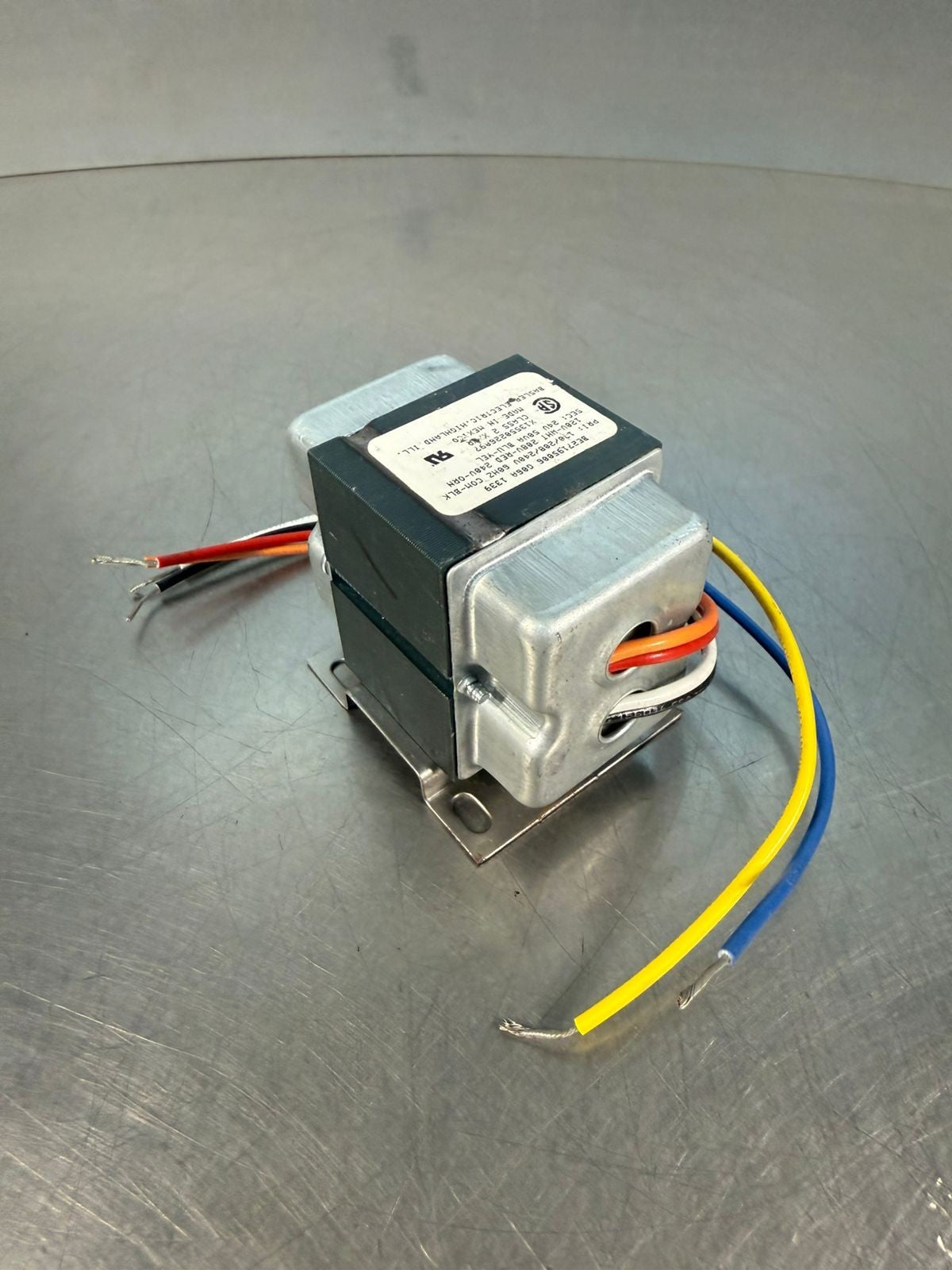 Basler Be27195006 Cntrol Transformer 120/208/240V 60HZ X13550226097 (9.3.2)