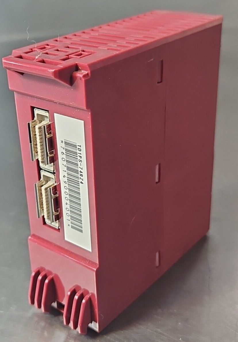 Toyo Denki TD1PS-74RZ4 CPU Module                                       loc4A14