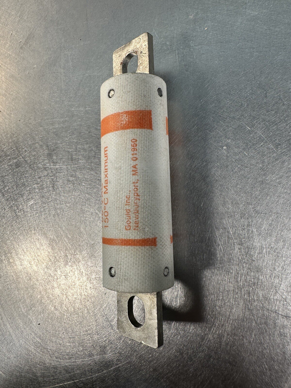 Gould Shawmut Amp-trap A70P50 Type 4 Fuse Form 101 50A 700V (BIN-1.5.1)