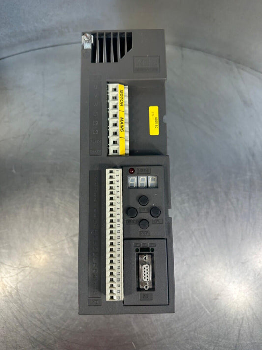 KEB Combivert  09.F0.R11-0000 / 95070336 /036586