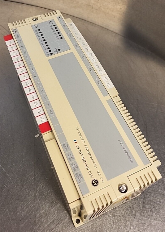 Allen Bradley SLC 100 1745-E105Program.Control. Ser C      (BIN 3.5.1)