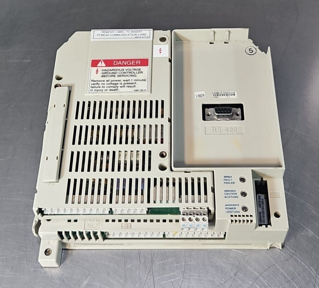 Cutler Hammer Schneider VX4A661 V3.2 Control Board                       loc3D39