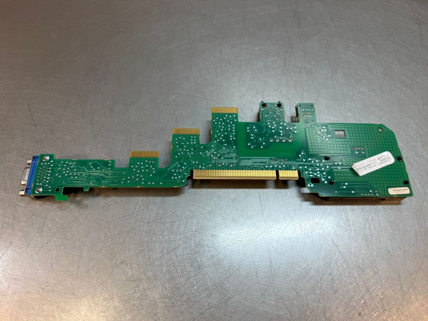 UT96 ISS 09.00 Board   7004-1010  -   3130-0956                   (1.3.4)