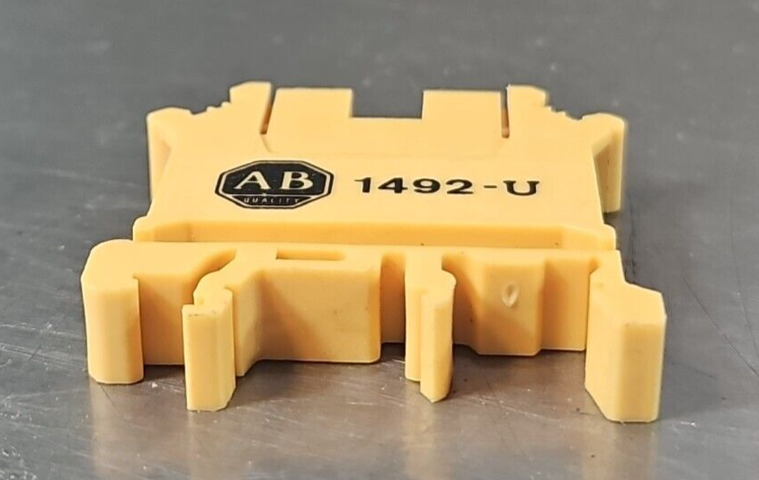 Allen-Bradley 1492-U Terminal Block Type UK 10  (LOT OF 40)              loc4A11