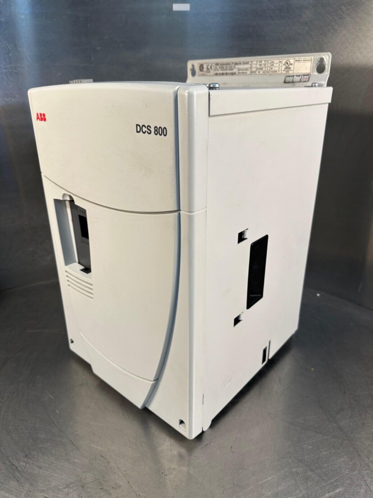 ABB DCS800S02052005 DC Speed Regulator (1G24) Palmetto Automation