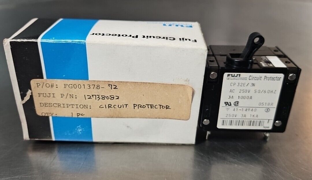 FUJI CP32/3N Circuit protector                                       Loc4C22