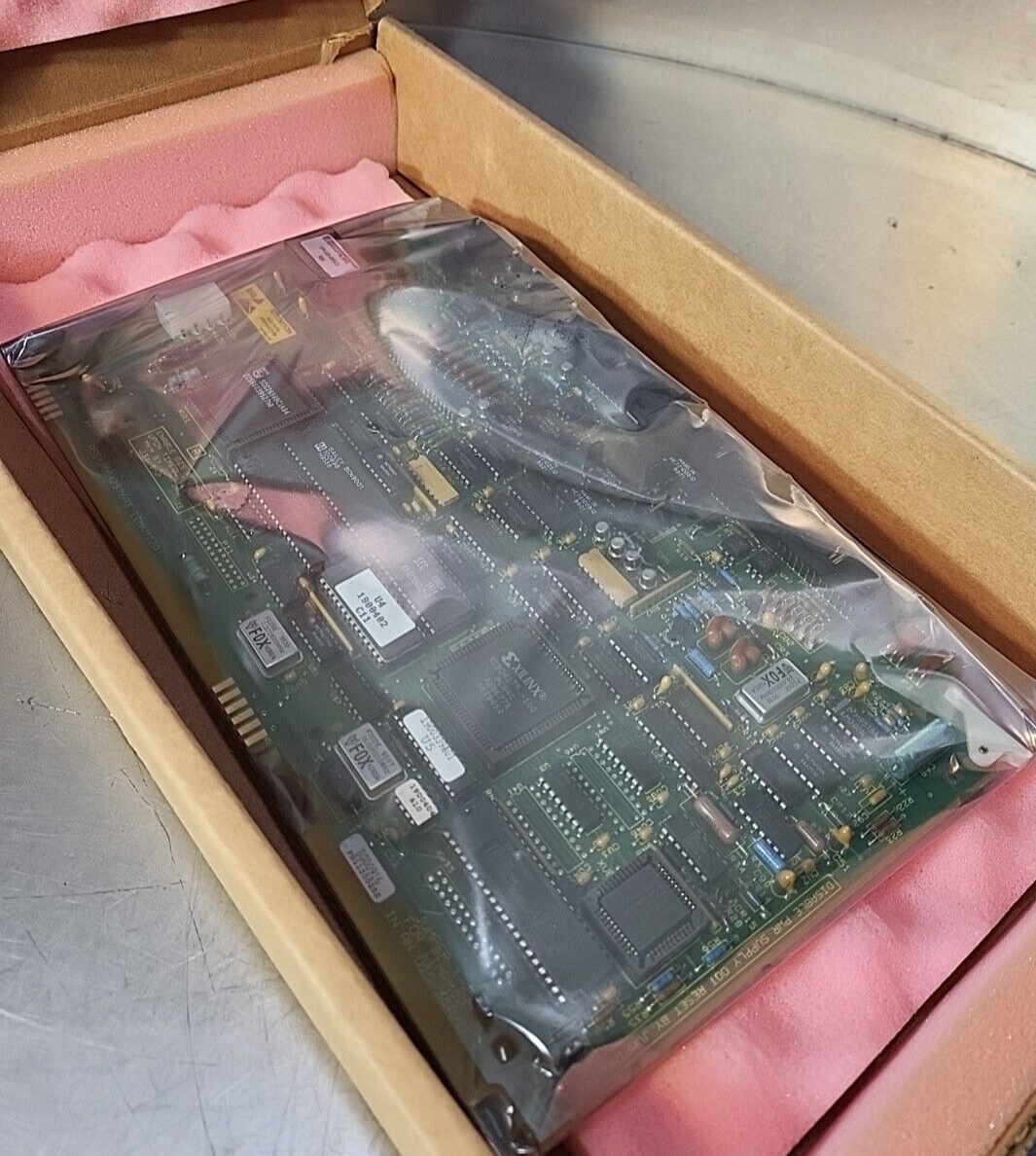 ERI   ABB  IIMKM02AR CircuitBoard   loc 3D 15