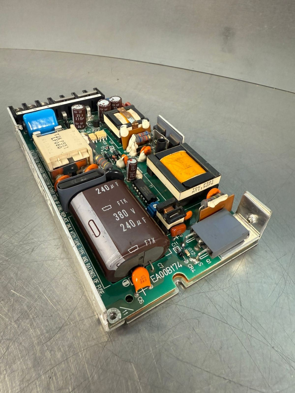 Kepco FAW24-2.1K  AC/DC Power Supply 100-240V~1.2A | Output: 24V  (3.4.4)