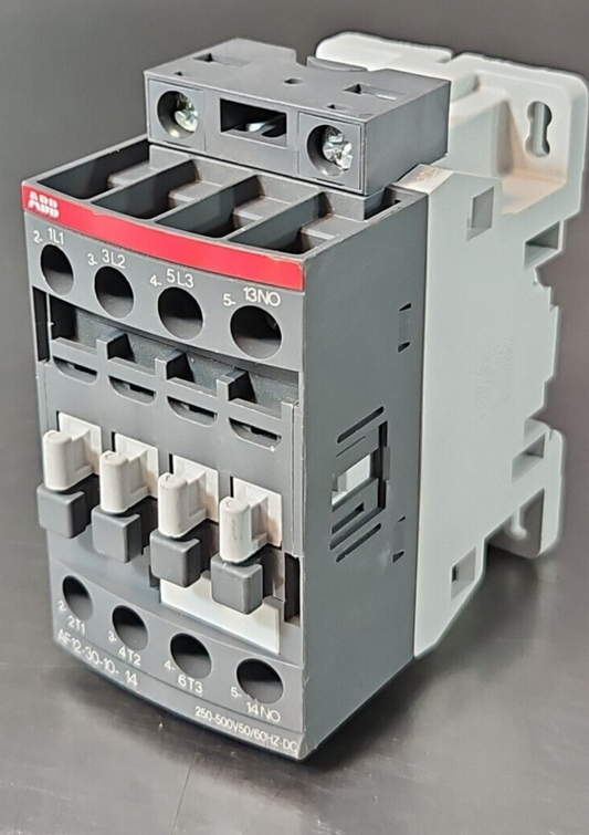 ABB - Asea Brown Boveri AF12-30-10-14 Contactor                          loc4A14