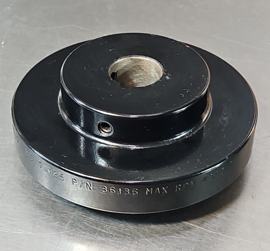 Lovejoy 685144 36136 Coupling Flange 1-1/8in Bore 1/4inx1/8in Kw    Loc4B35