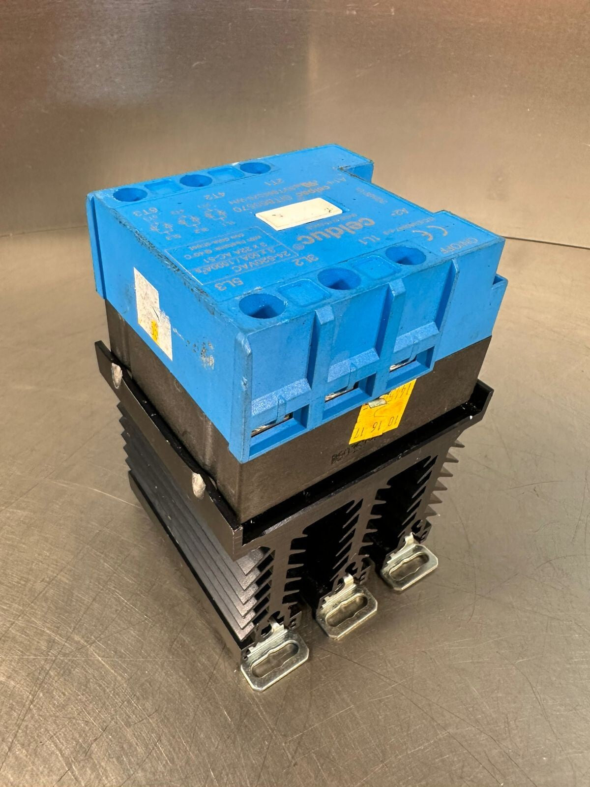 Celduc SIT865570 Contactor 24-520VAC 10-30VDC         (5.4.3)