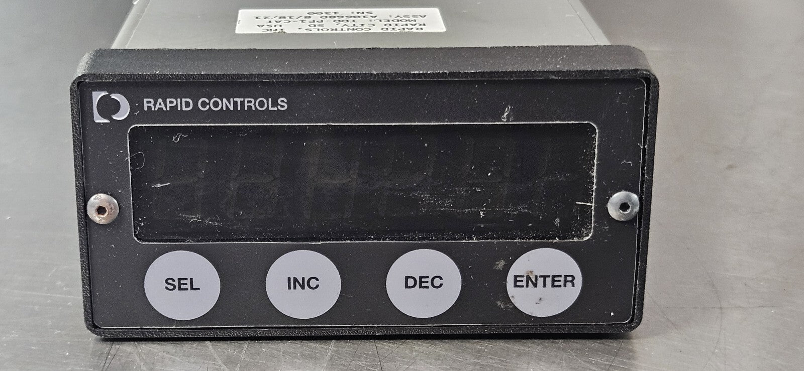 Rapid Controls TDD-PF1-CAT                                              (BIN741)