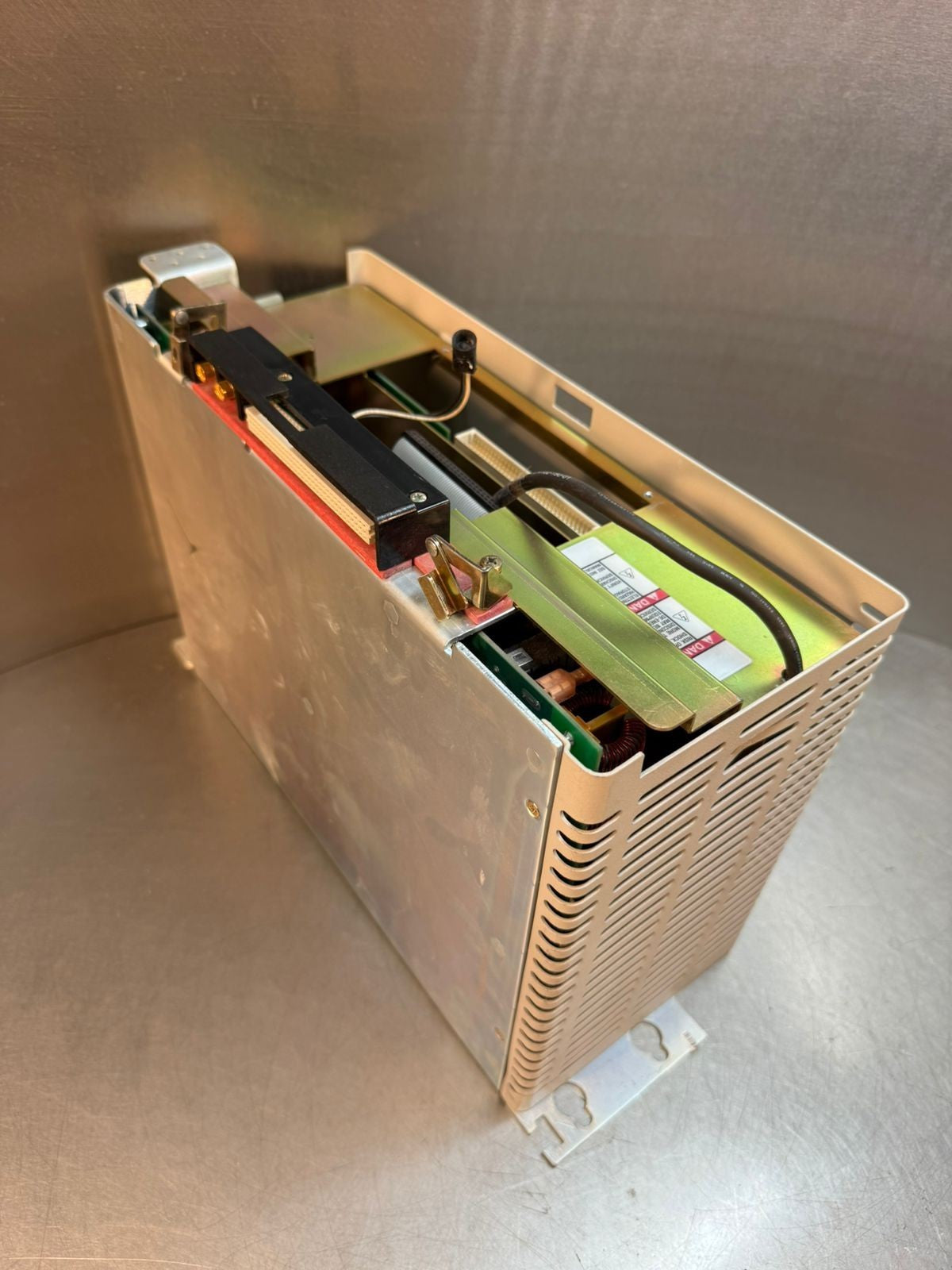 Allen Bradley 1394C-SJT05-A /C Digital Servo Controller           (8.2.8)