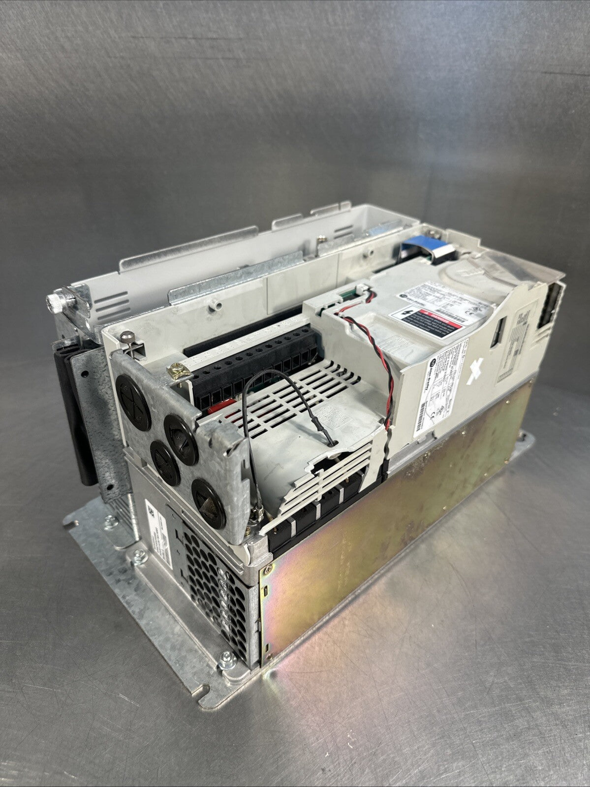 Allen-Bradley 20DD011A3NYNA1NNA   Ser.A     Tested      (BIN 3.2.2)