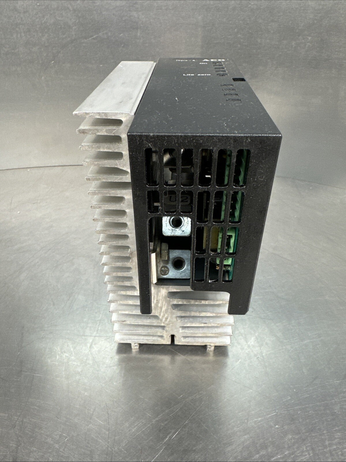 Aeg Thyro-A 1A-400-100-H  power regulator 2                          (5.2.1)