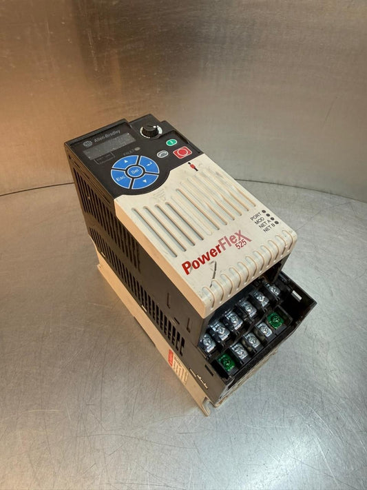 Allen-Bradley 25B-D010N114 /A Powerflex 525                        (8.4.8)