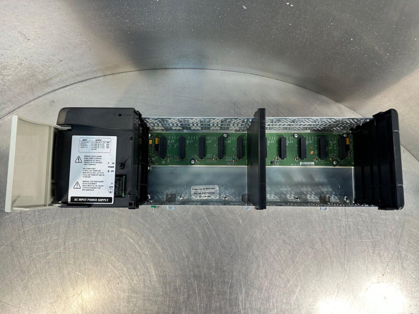 MA-82 Allen-Bradley-1756-PA75/B  -  1756-PA75/B (3C-31)