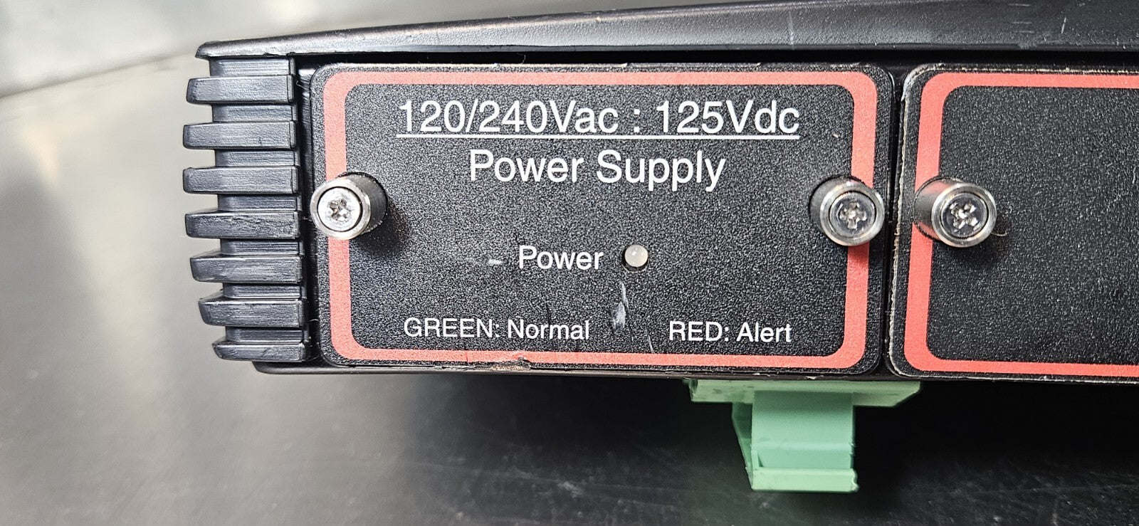 Ametek SERnet-48-SD-1U-X-MOD Network Enabled Sequence of Events         (BIN535)