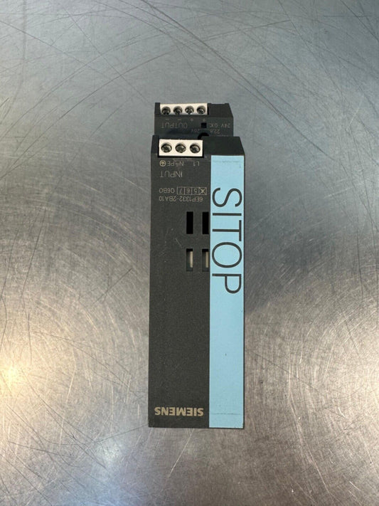 Siemens 6EP1332-2BA10 / 6EP13322BA10 Sitop (4c-39)