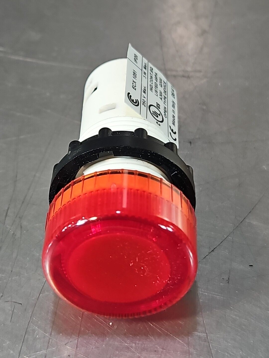 AUTOMATION DIRECT ECX1051-120 Indicator light                            loc4C20