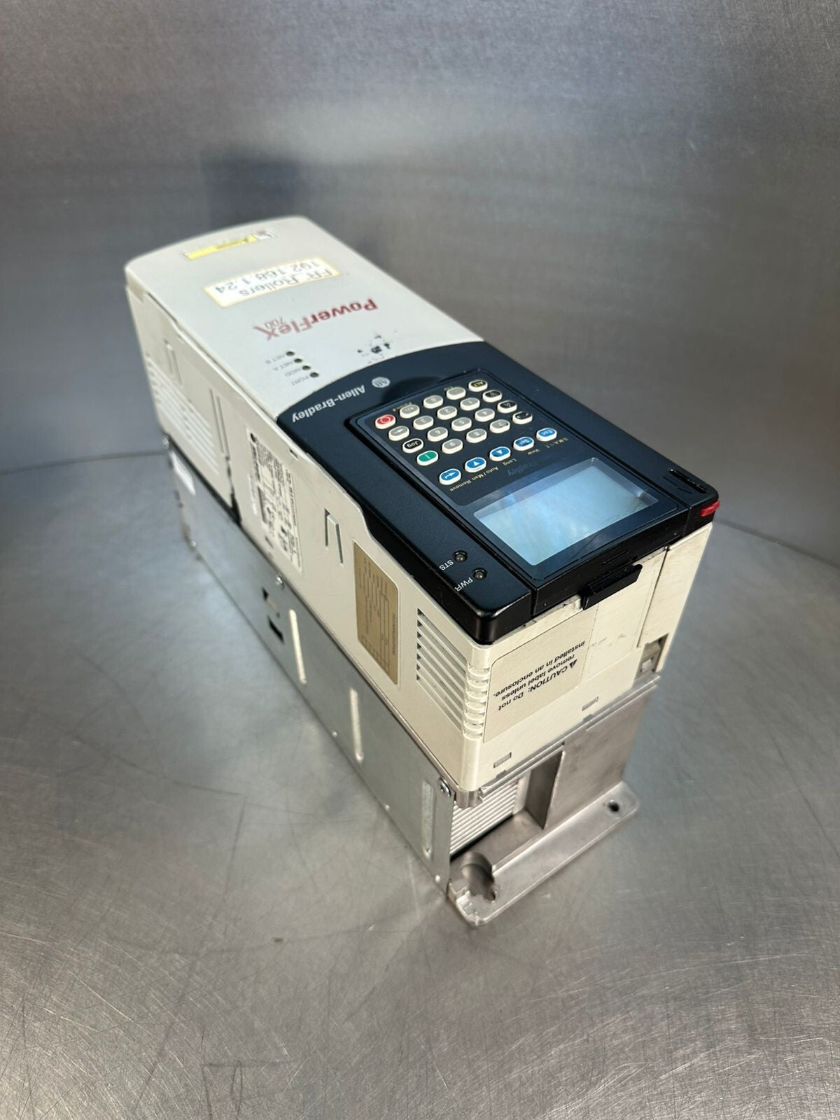 Allen Bradley 20BD8P0A3AYNANC0 /B PowerFlex 700 5HP/3HP AC Drive (8.3.5)