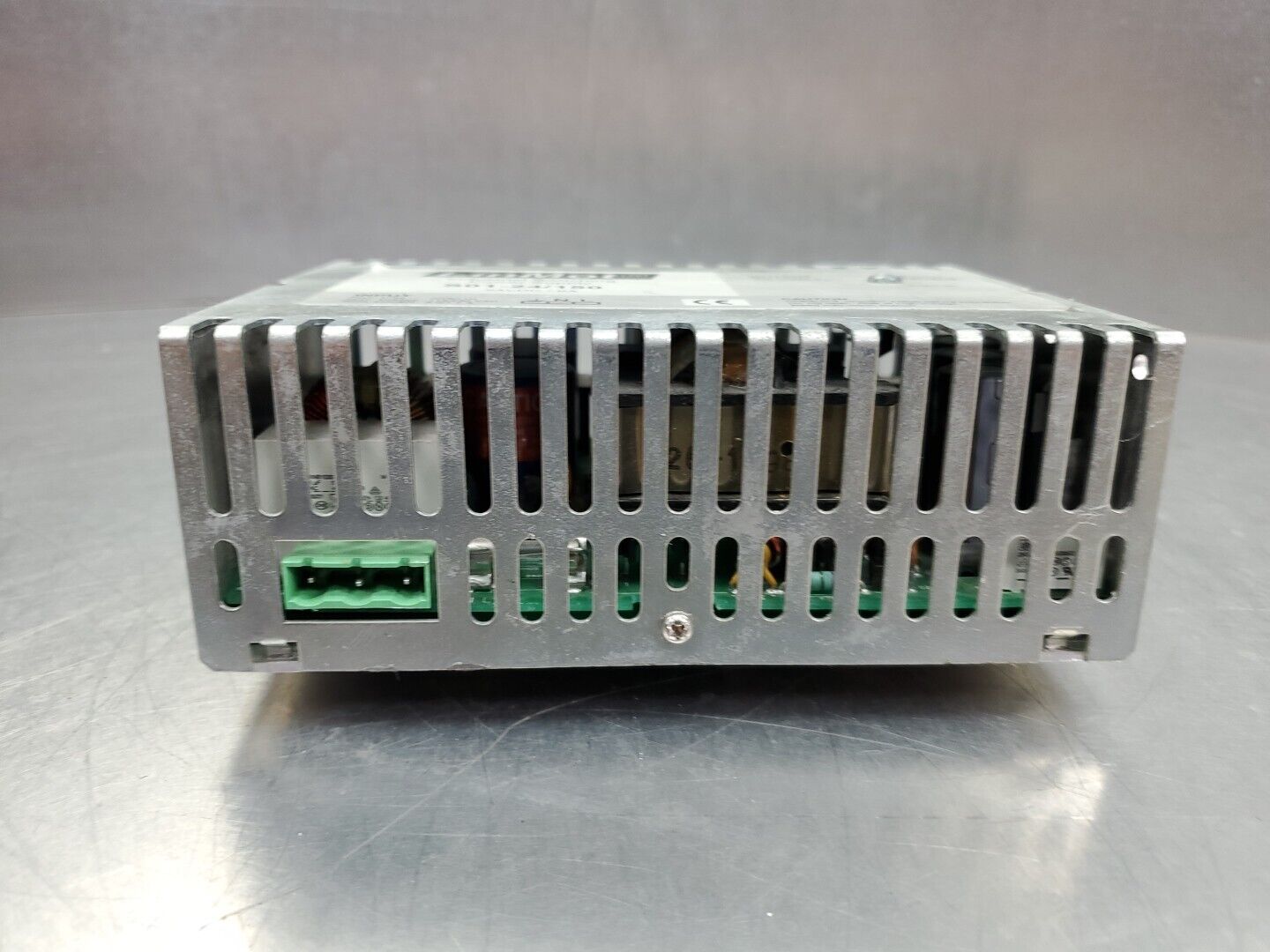 LinMot S01-24/150 INDUSTRIAL SWITCHING POWER SUPPLY, 24VDC 6A.             4D-25